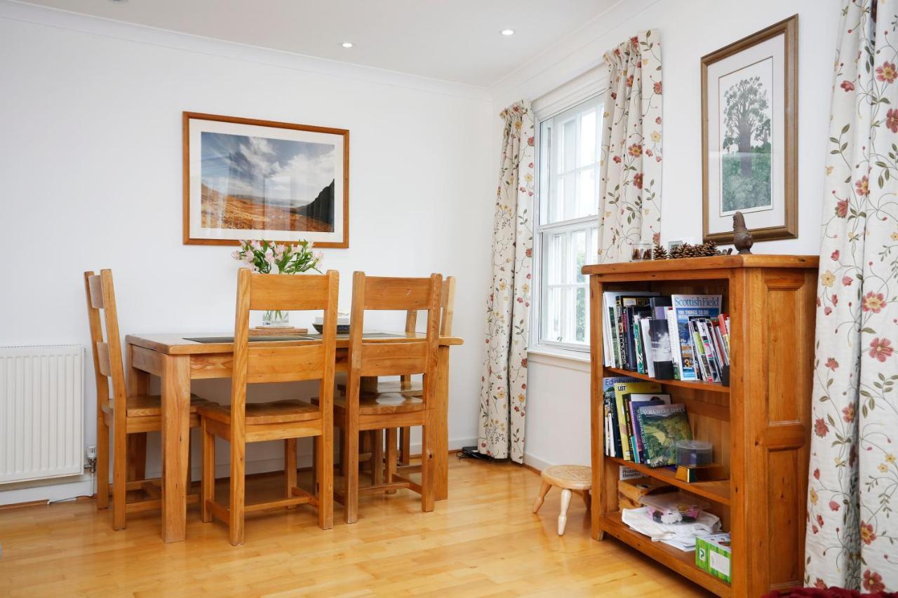 Edinburgh Mews Apartment 外观 照片