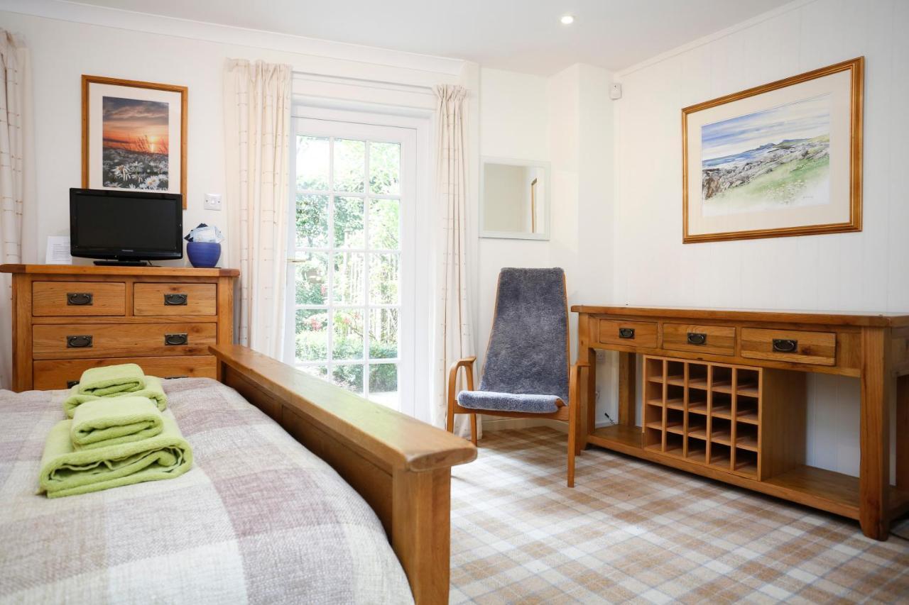 Edinburgh Mews Apartment 外观 照片