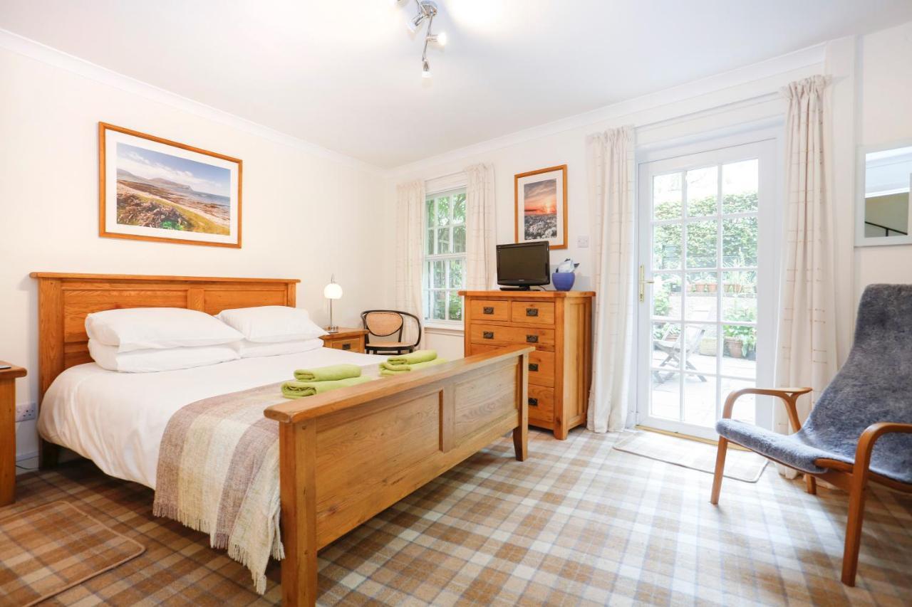 Edinburgh Mews Apartment 外观 照片