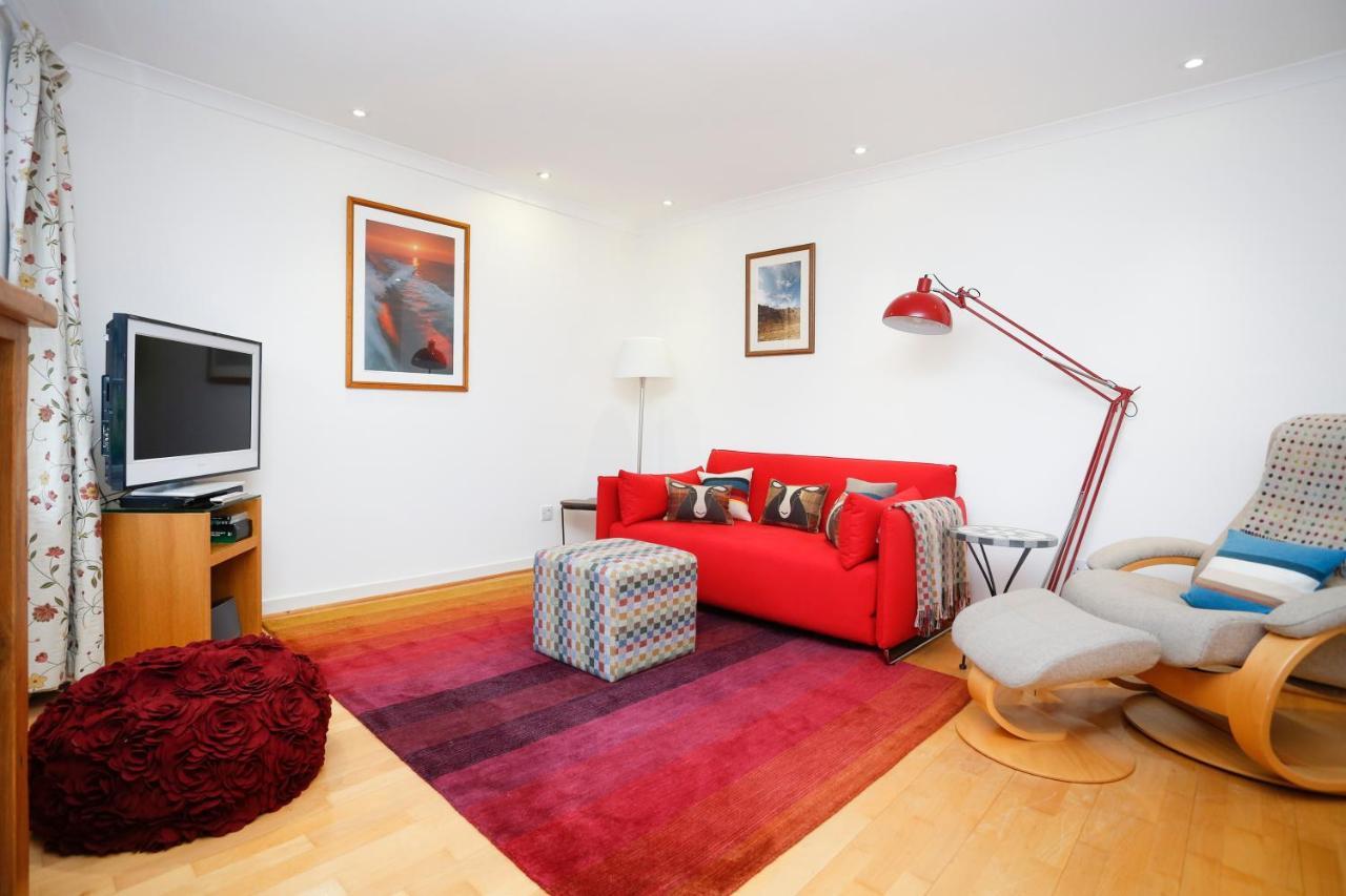 Edinburgh Mews Apartment 外观 照片