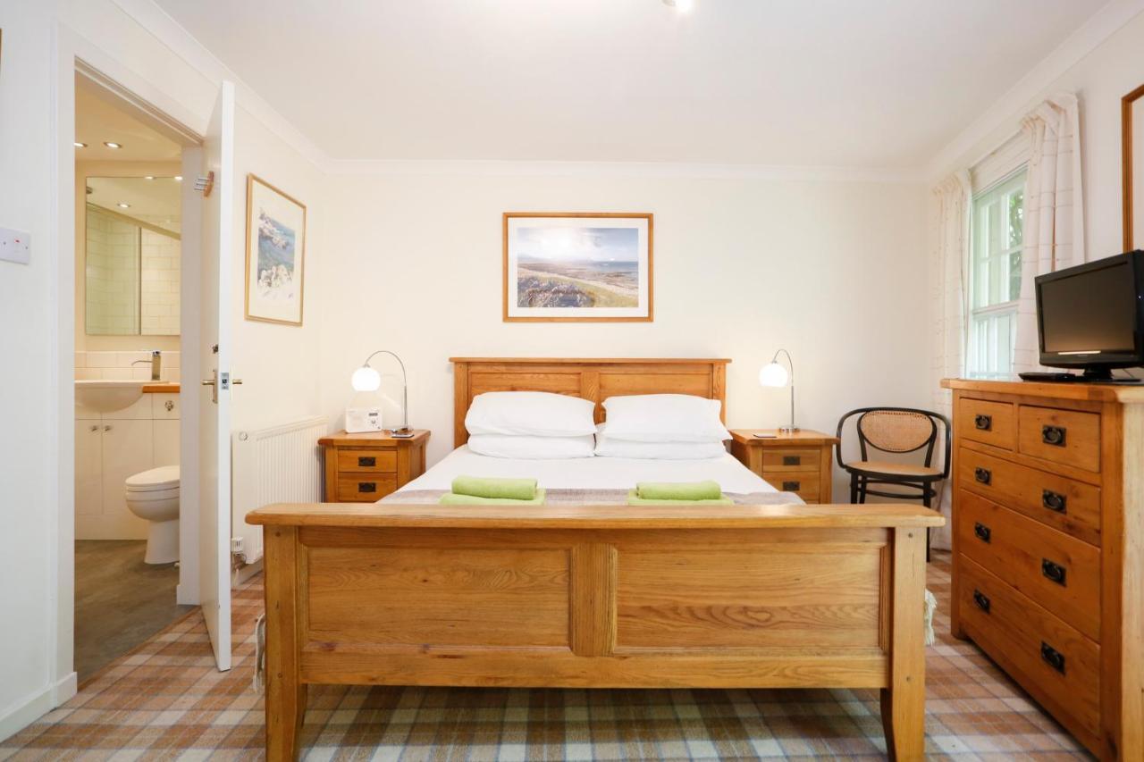 Edinburgh Mews Apartment 外观 照片