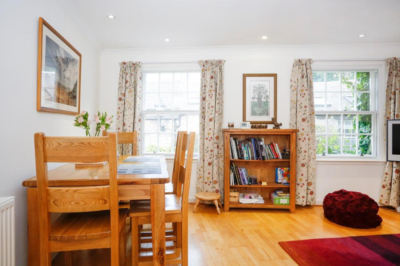 Edinburgh Mews Apartment 外观 照片