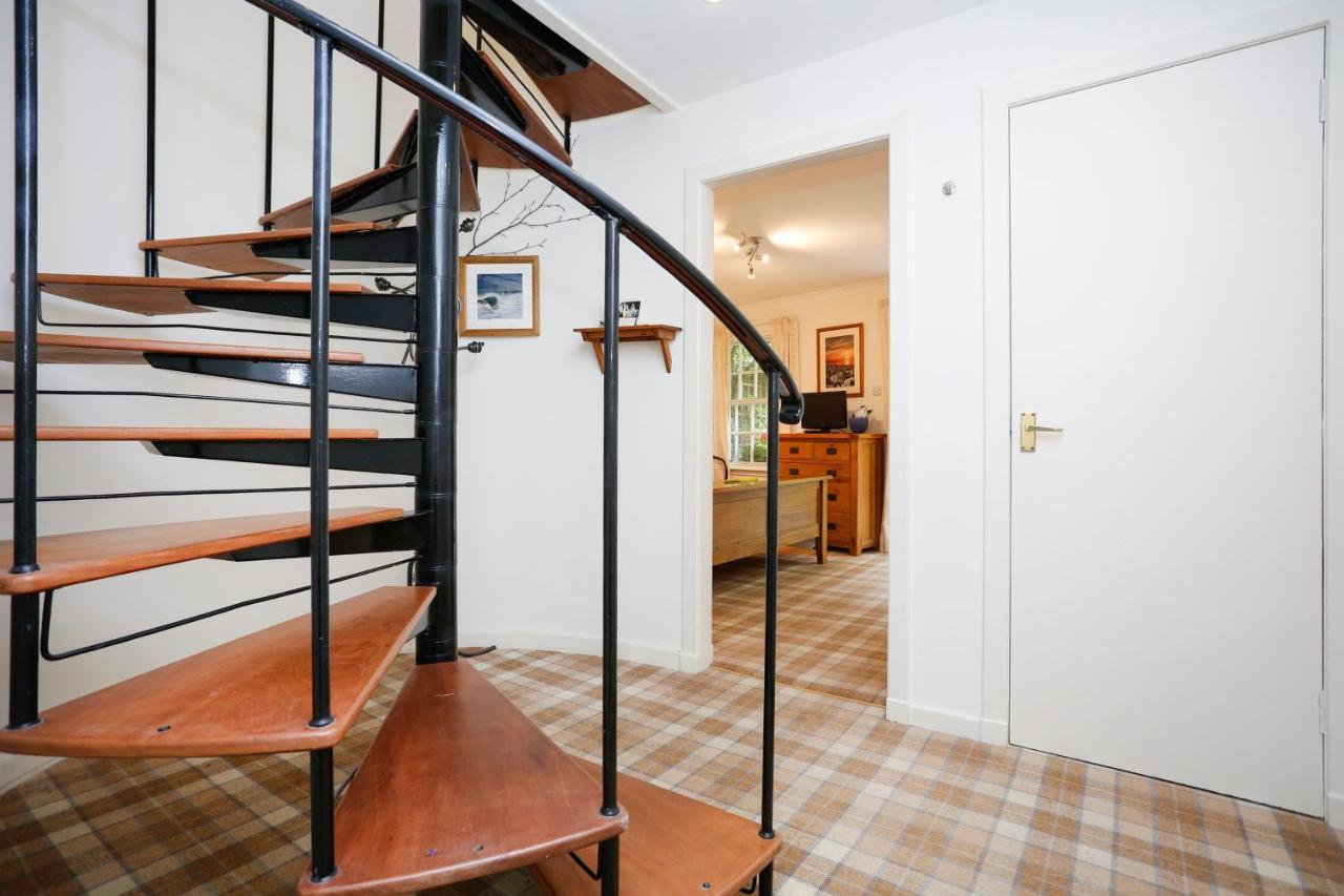 Edinburgh Mews Apartment 外观 照片