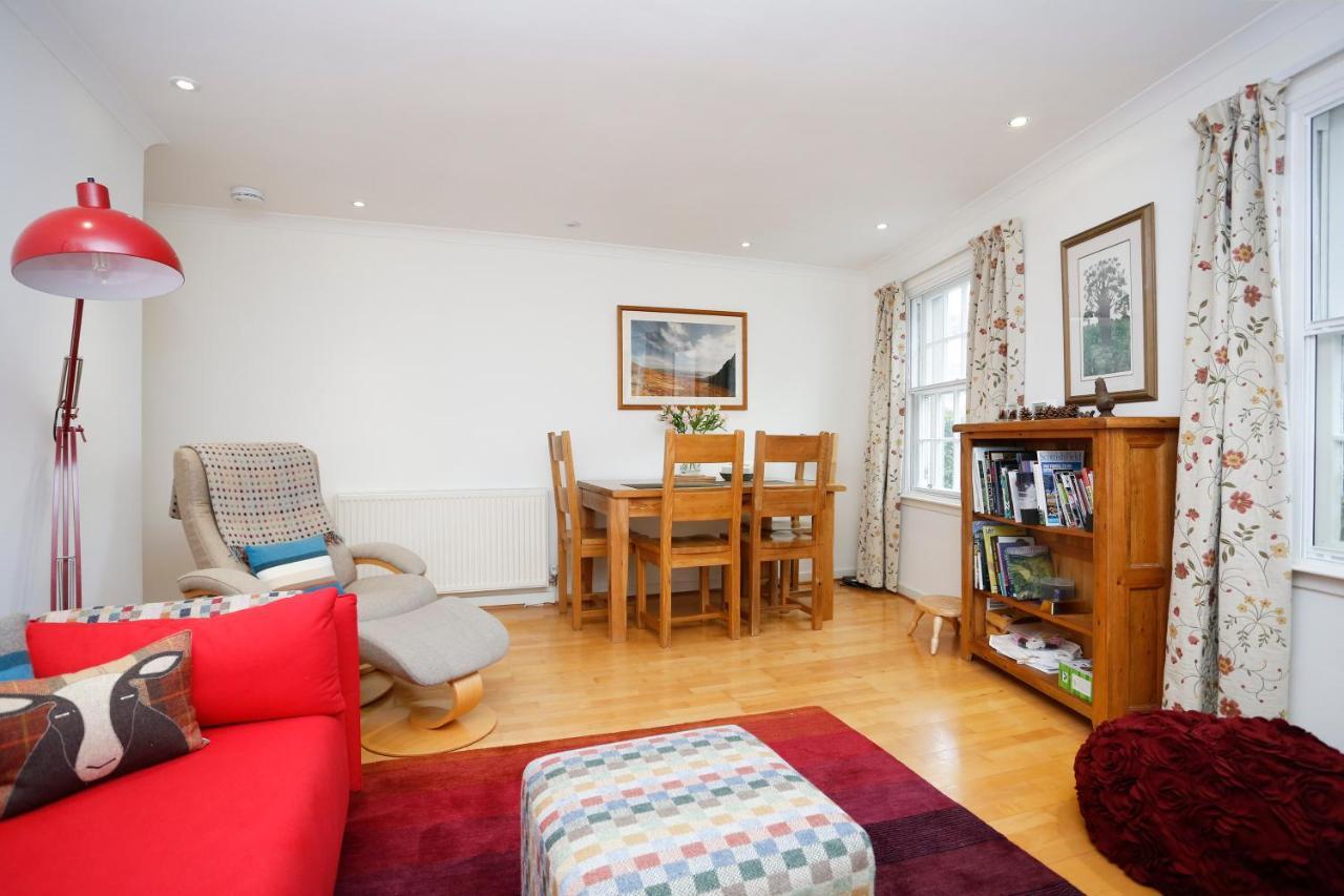 Edinburgh Mews Apartment 外观 照片